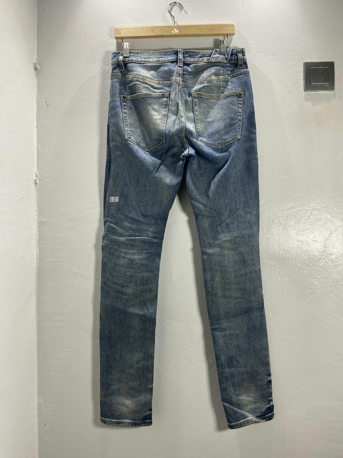 Ksubi Skinny Jeans - 10