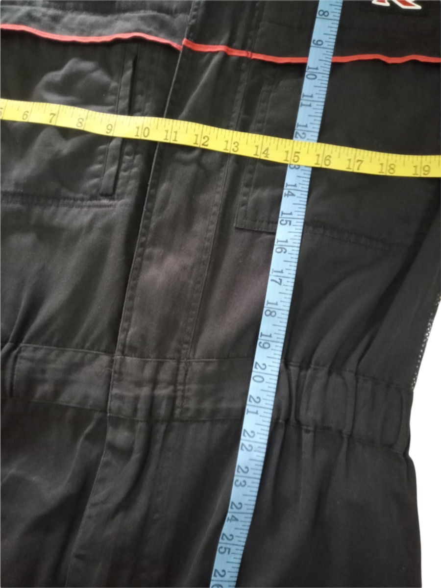 Racing - Nissan Gt-R Overalls Coveralls Workers Jumpsuit - 14
