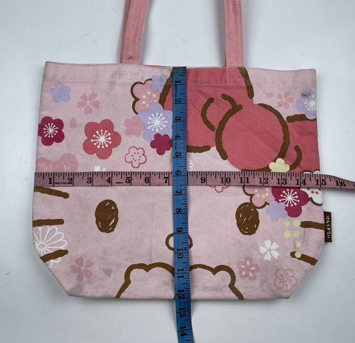 Japanese Brand - hello kitty tote bag tc24 - 4