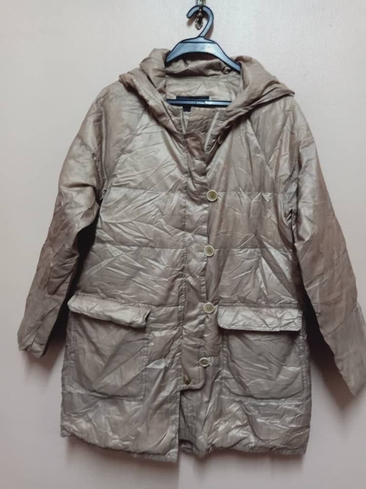 Comme ca ism light puffer Jacket - 1