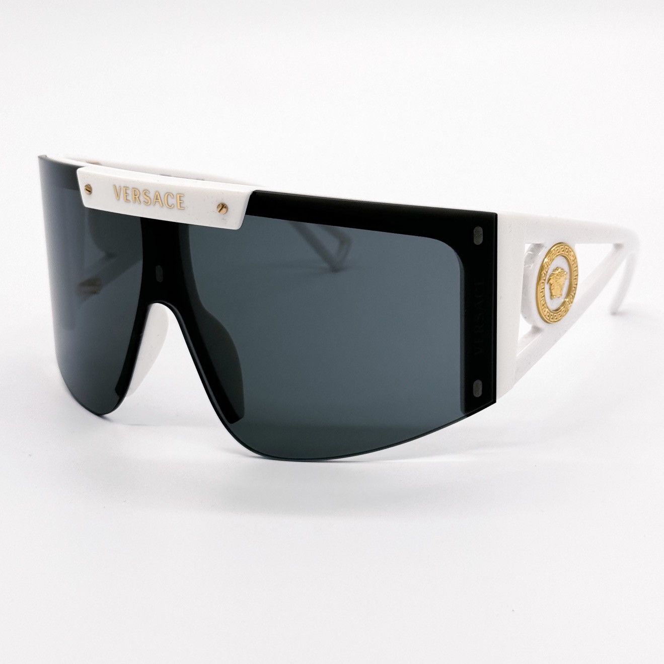 NEW VERSACE VE4393 401/1W WOMEN SUNGLASSES MOD 4393 401/1W - 10