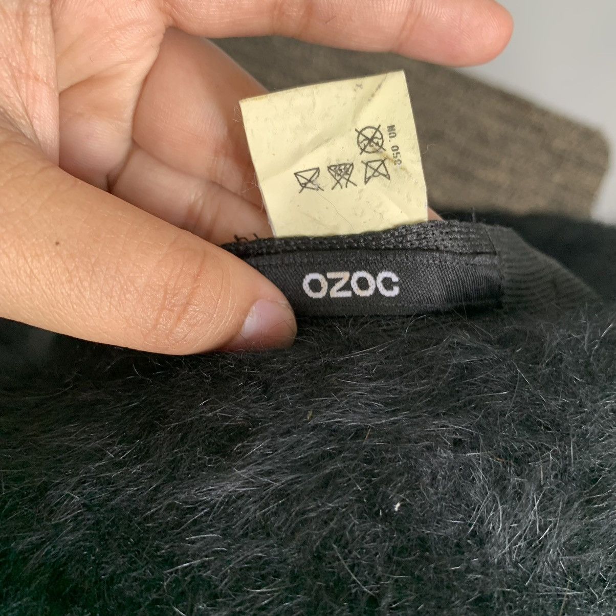 Fur Ozoc Bucket Hat Cap - 5