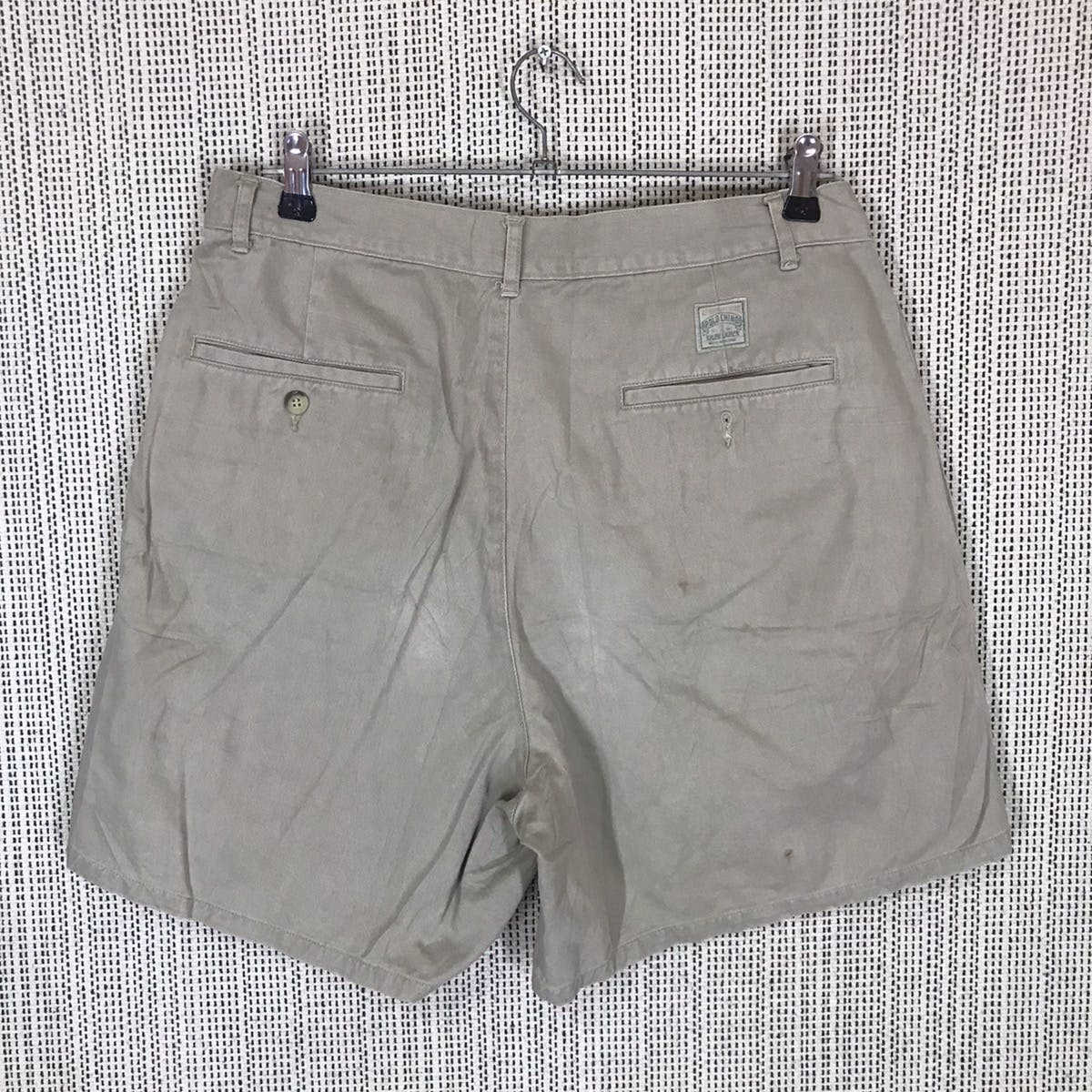 ‼️MADE IN USA VINTAGE POLO CHINI SHORT PANT ‼️ - 5