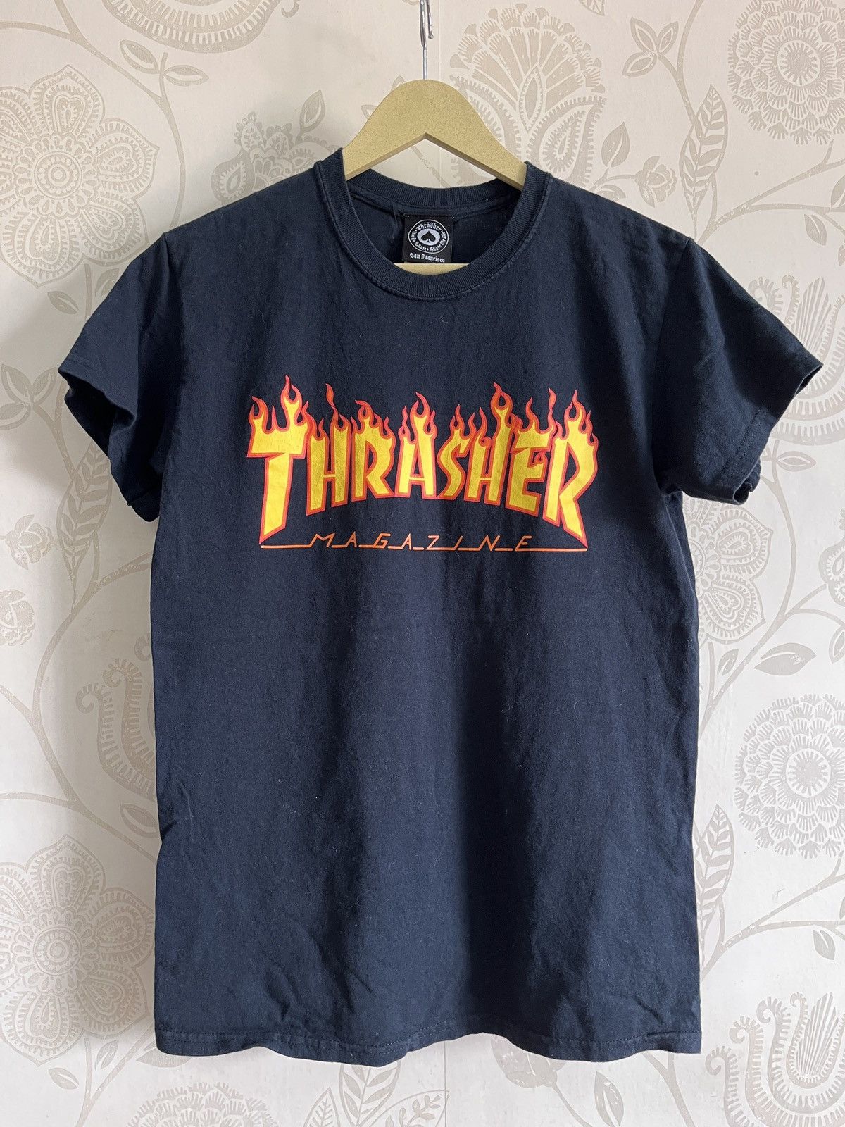 Thrasher Magazine T-Shirt Vintage Year 2000s - 1