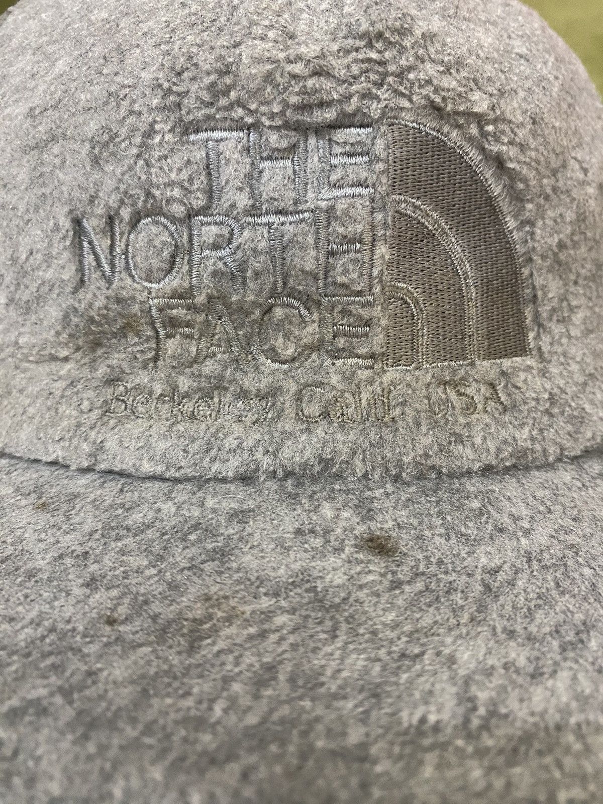 The North Face USA Wool Snapback Hat - 5