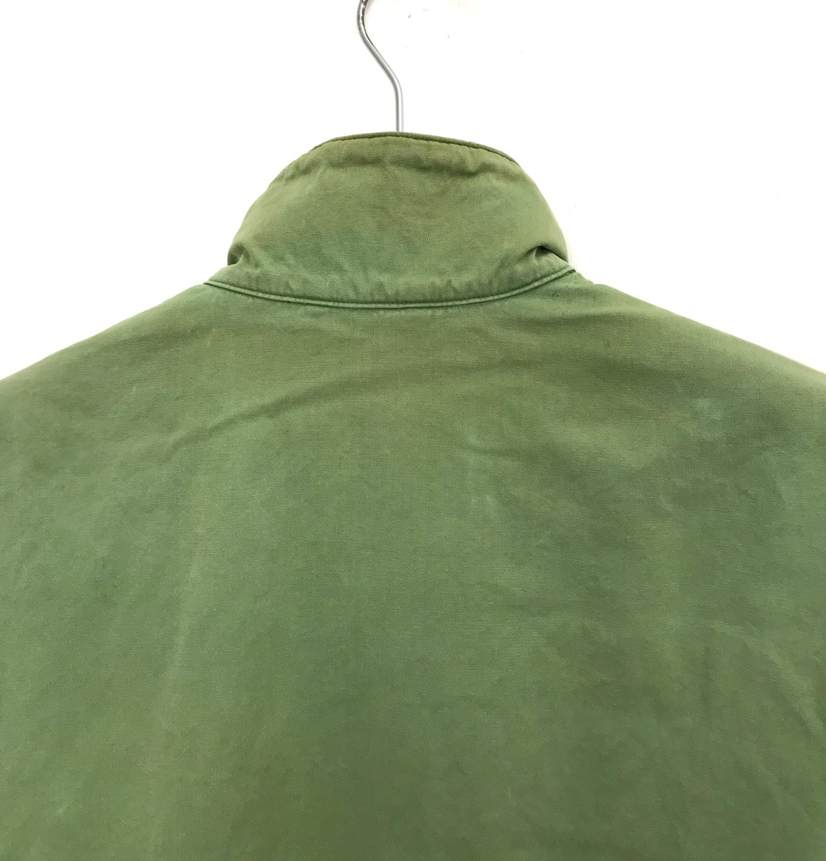 Baracuta - Vintage Baracuta Green Label Faded Harrington Jacket - 7