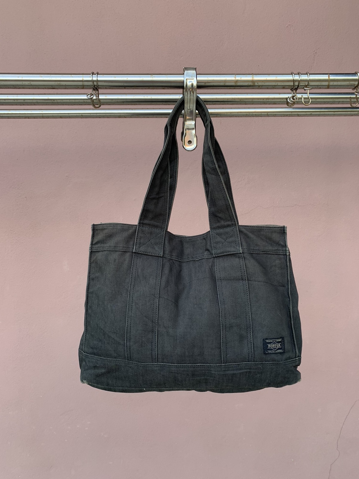 Vintage - Vintage porter tote bag nice design - 1