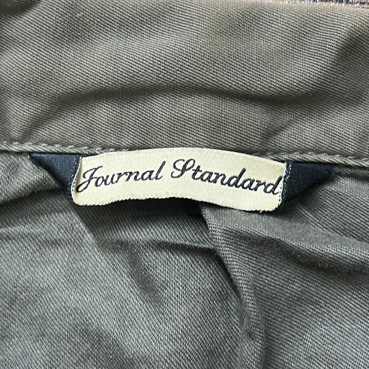 Vintage Journal Standard Light Pockets Jacket - 5