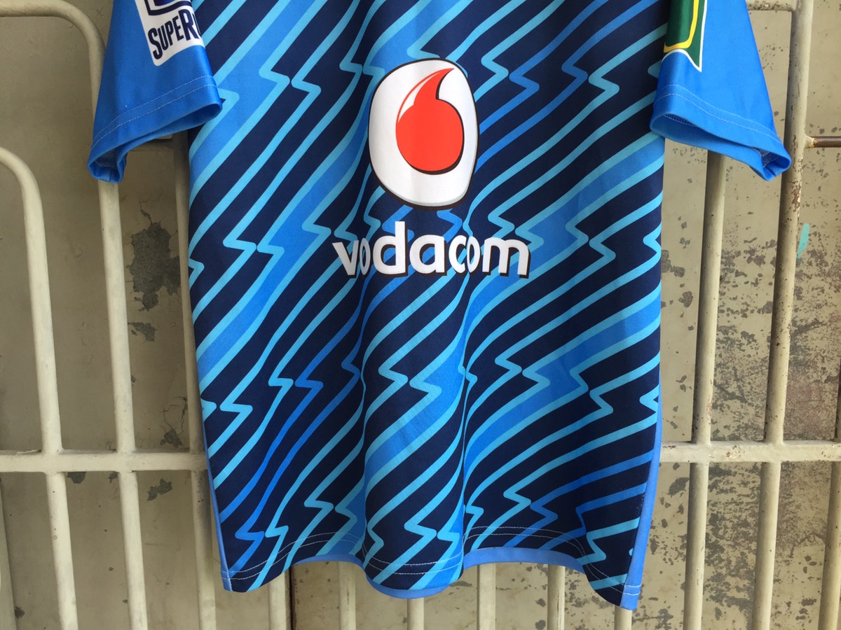 Rugby South Africa Club Jersey - 4