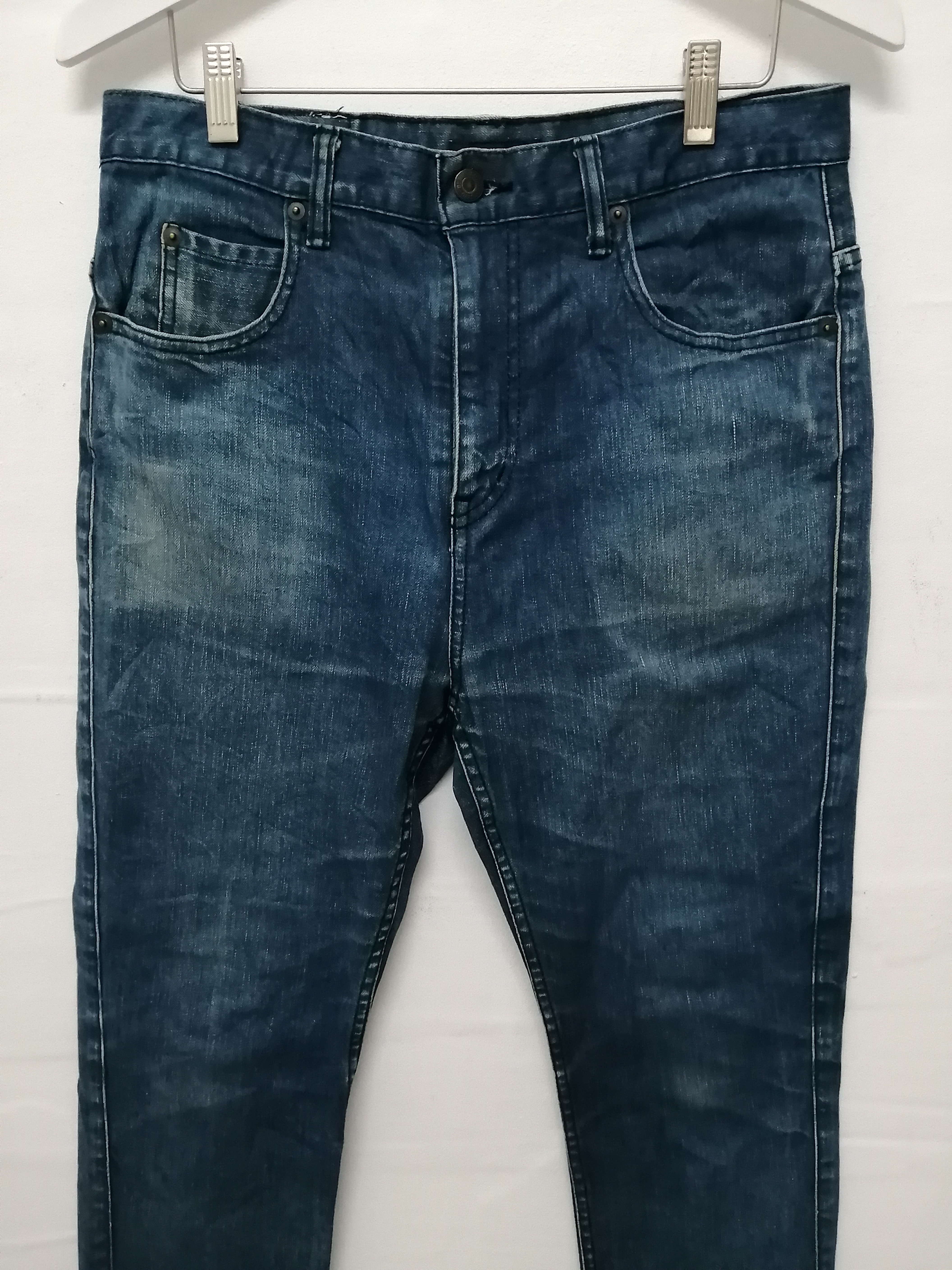 Japanese Brand BEAMS Jeans - 2