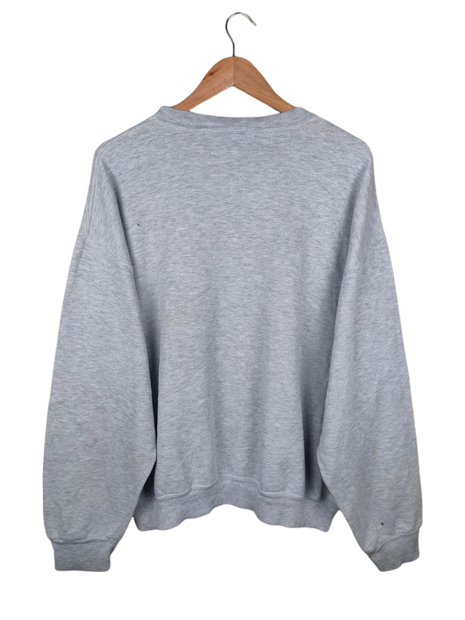 Vintage - Vintage Russell Athletic Plain Sweatshirt - 3