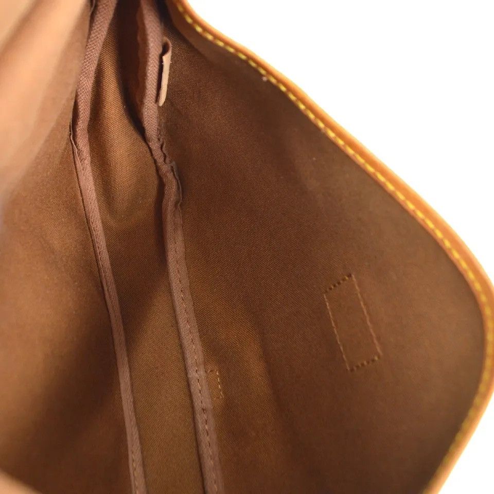Authentic Louis Vuitton Monogram Saumur 30 Shoulder Bag - 5