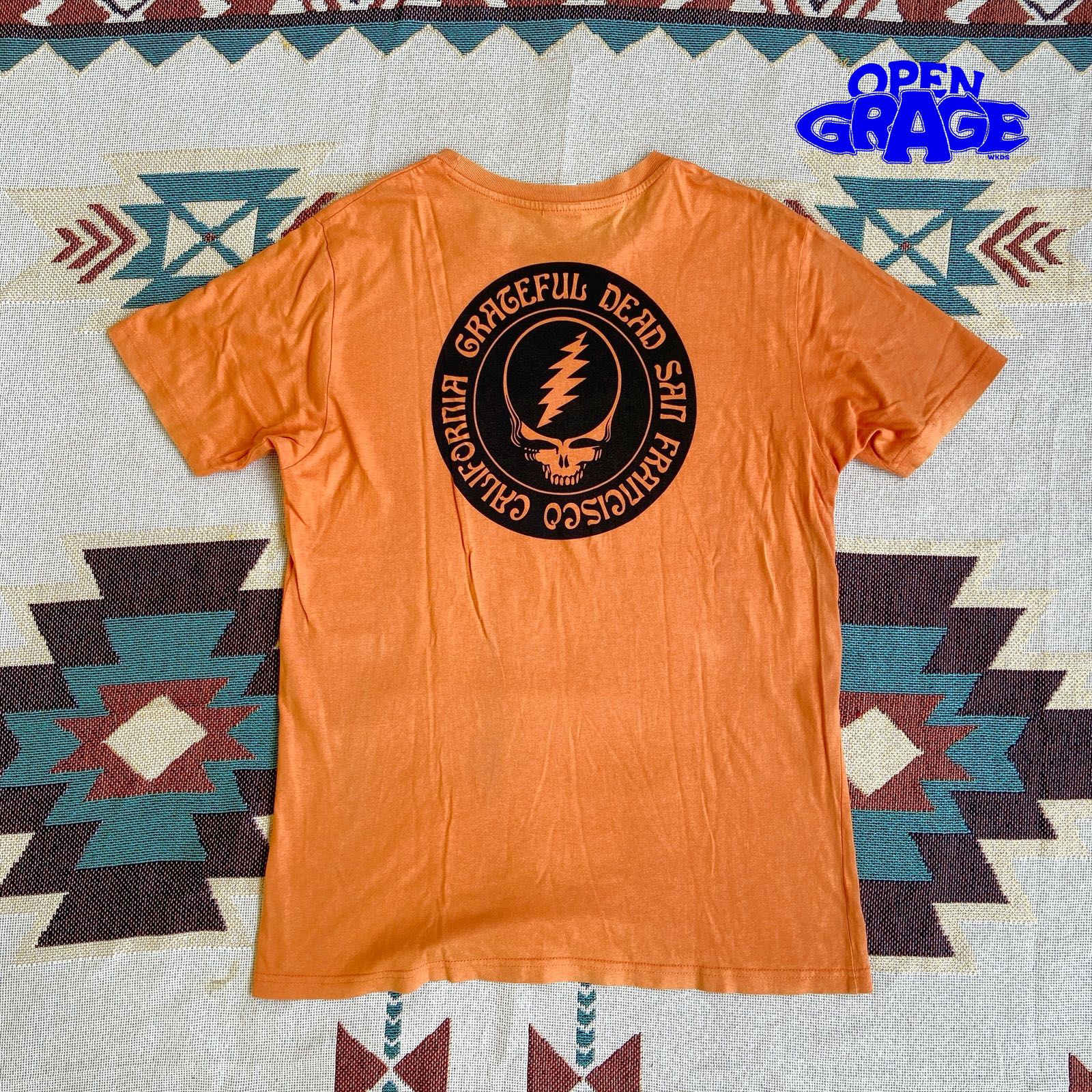 GU for GRATEFUL DEAD Official Merchandise 2019 - 1