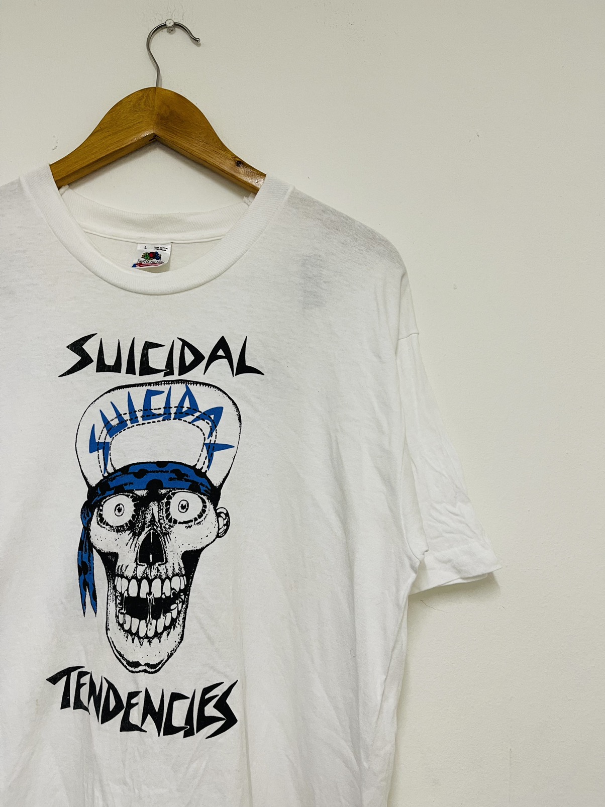 Vintage - Vintage 90’s Suicidal Tendencies “ Art Of Rebellion 1992 w2 - 4