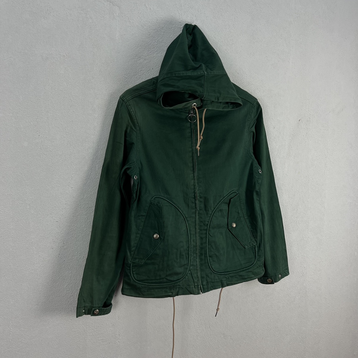 Other Designers Japanese Brand - VINTAGE SURVIVAL JACKET GRN