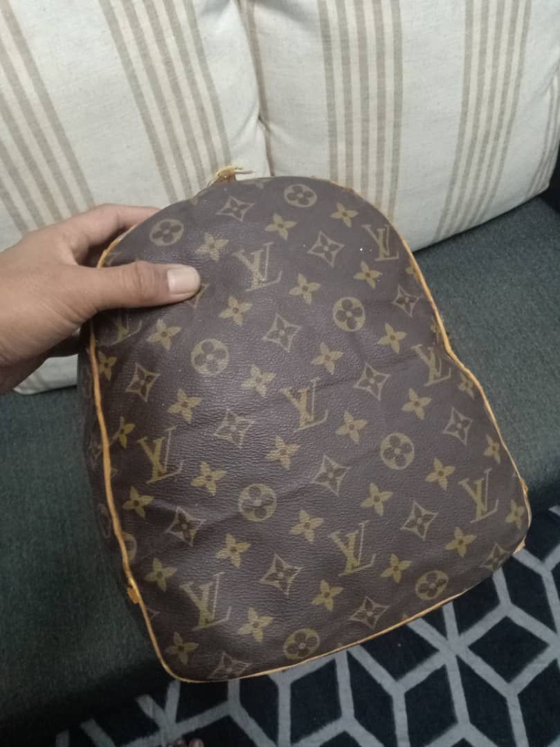 Authentic LOUIS VUITTON keepall 45 - 5