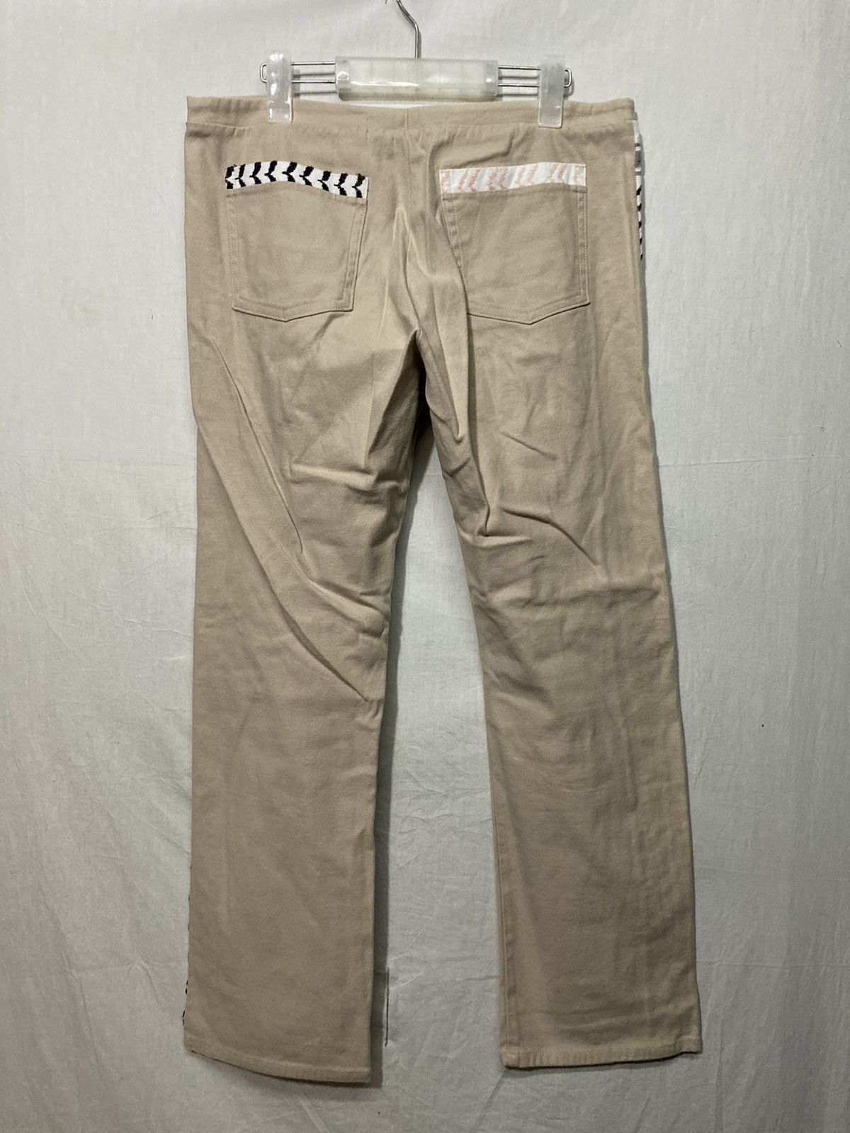 Brand - Production Artisanale Pants - 3