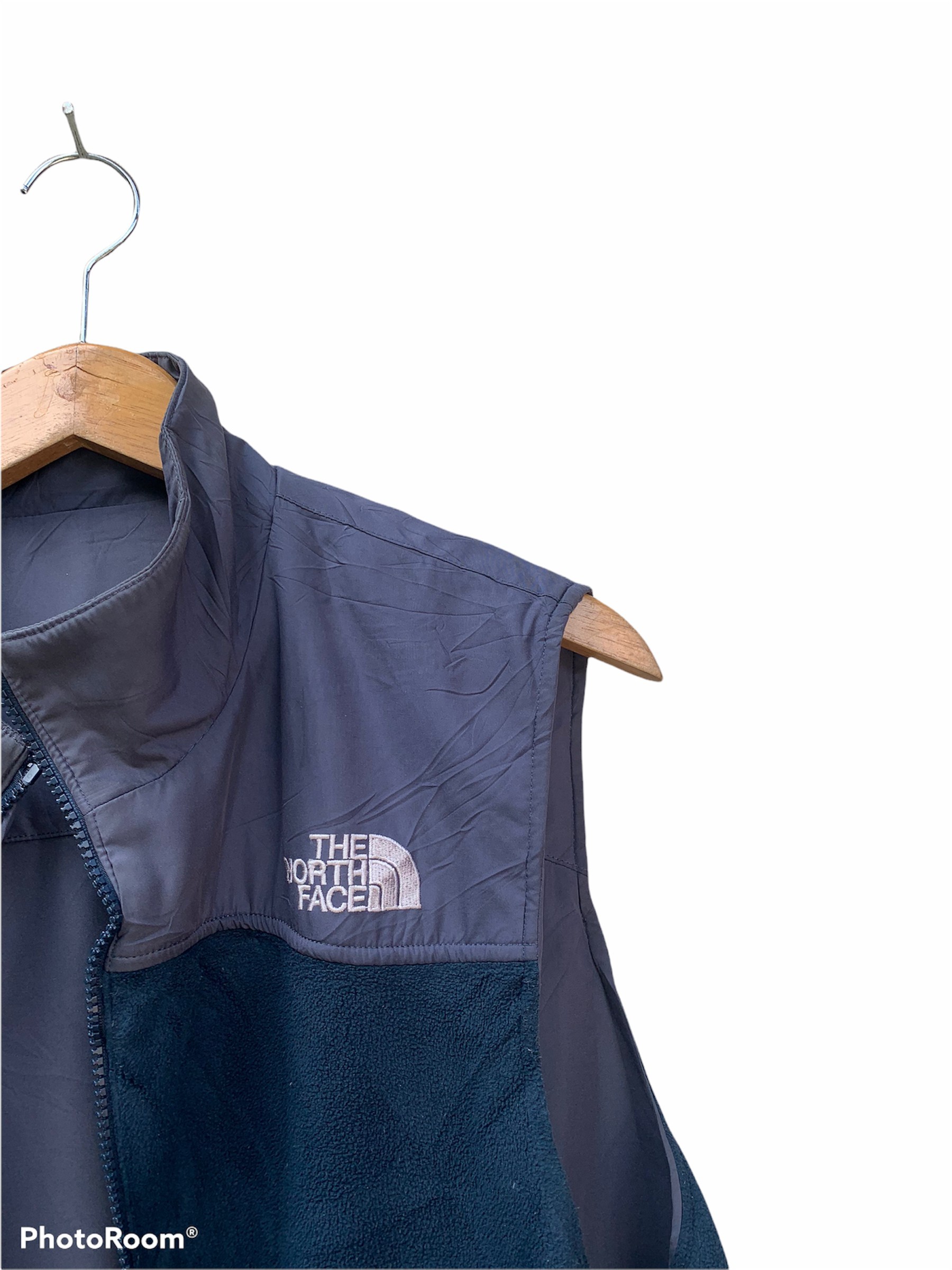 Vintage The North Face Reversible Fleece Vest - 2