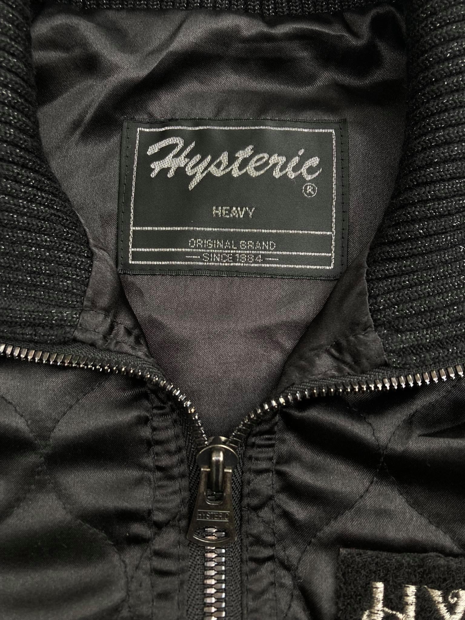 Hysteric Glamour Quilted Jacket - 10