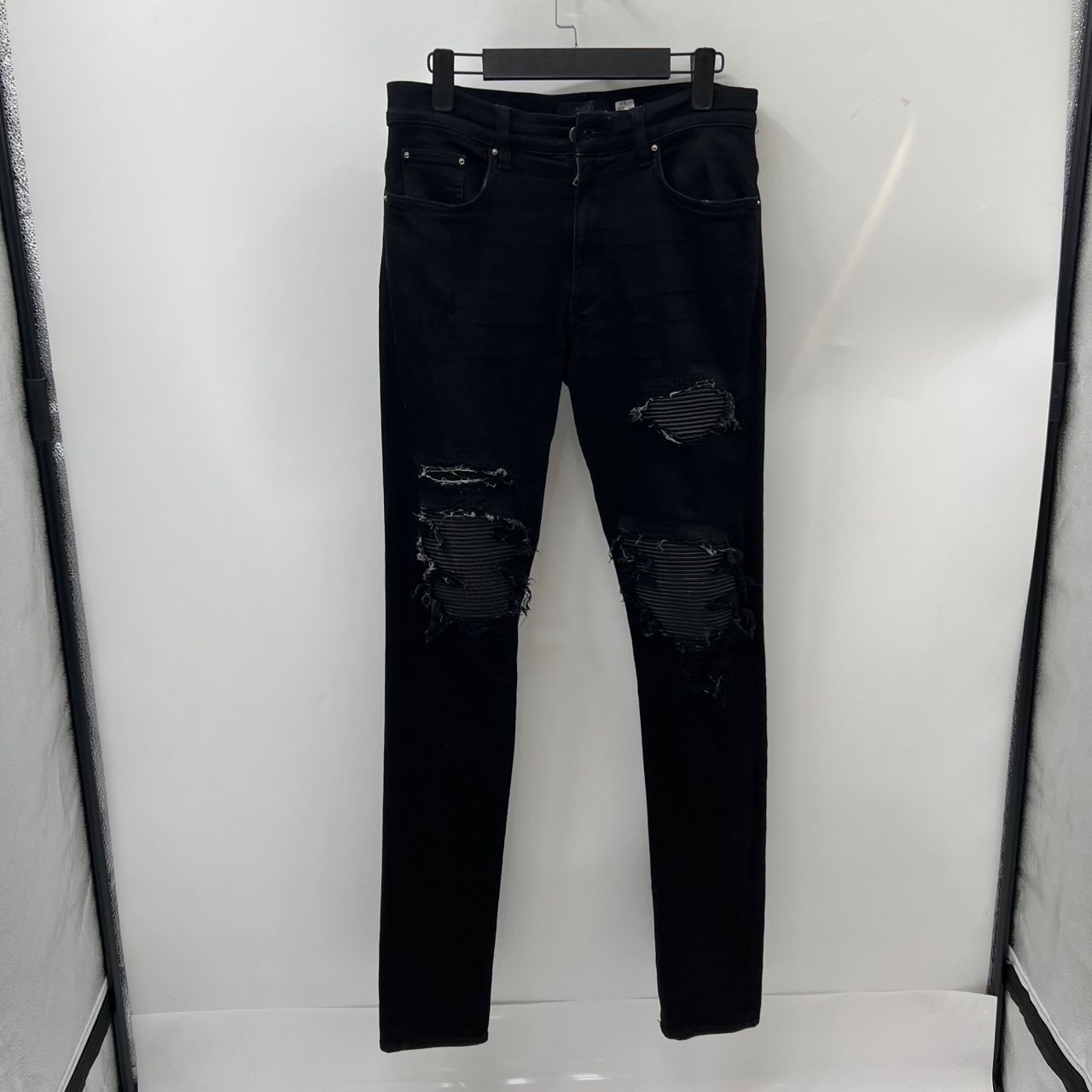 Amiri MX1 Black Jeans 31 - 1