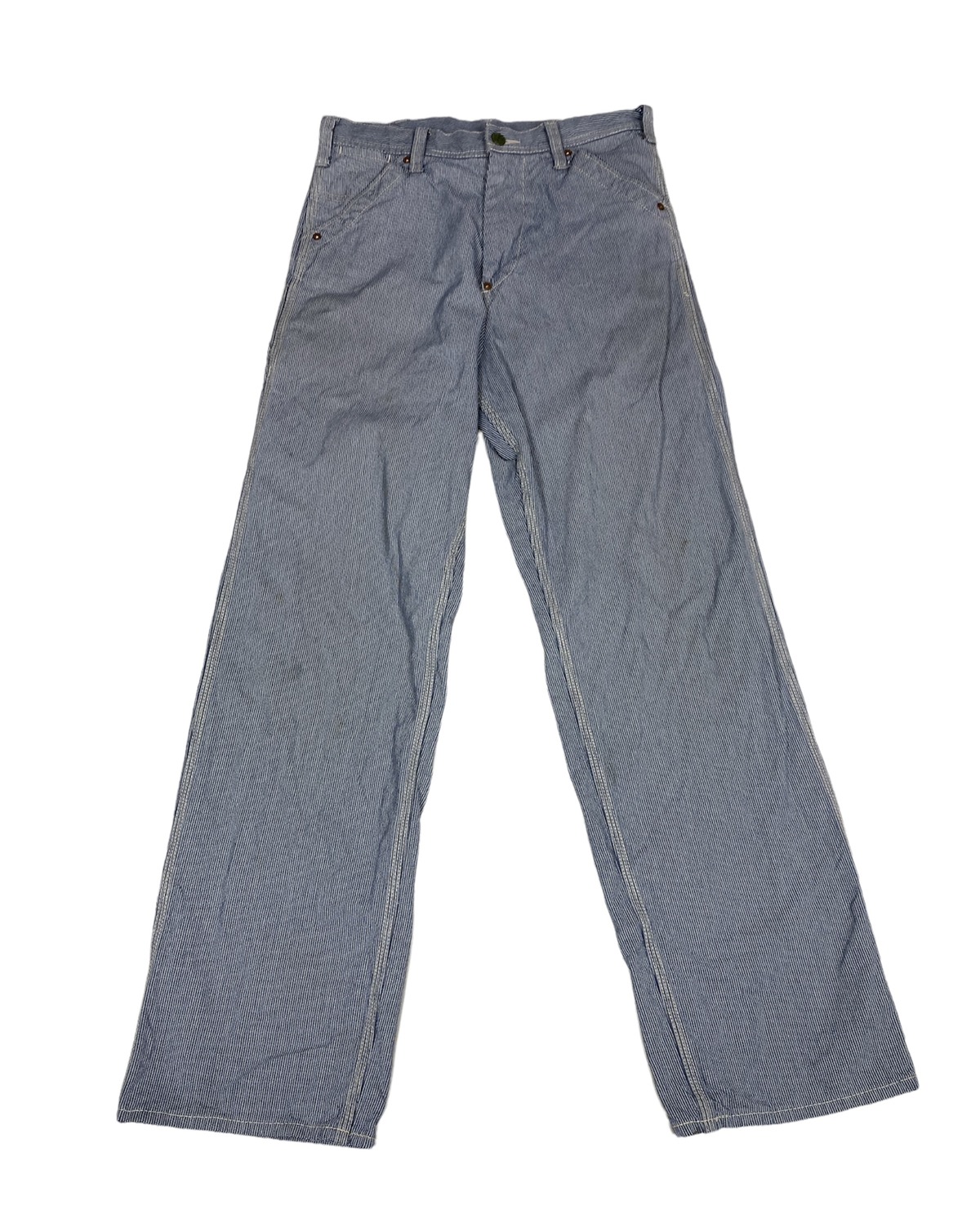 Left Field Nyc - Left Field Hickory Pants. S0111 - 1