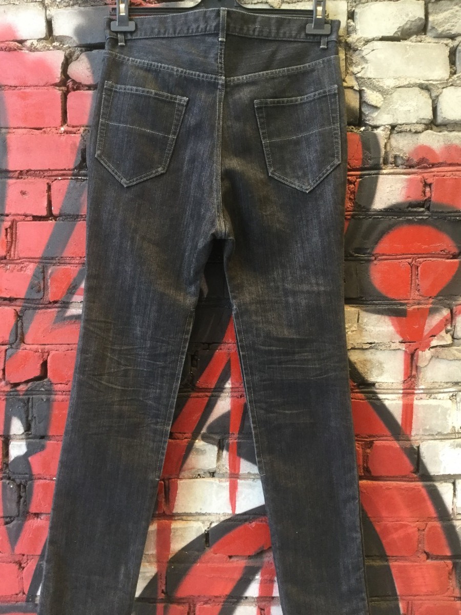 Charcoal jeans.Like Julius or Devoa jeans - 3