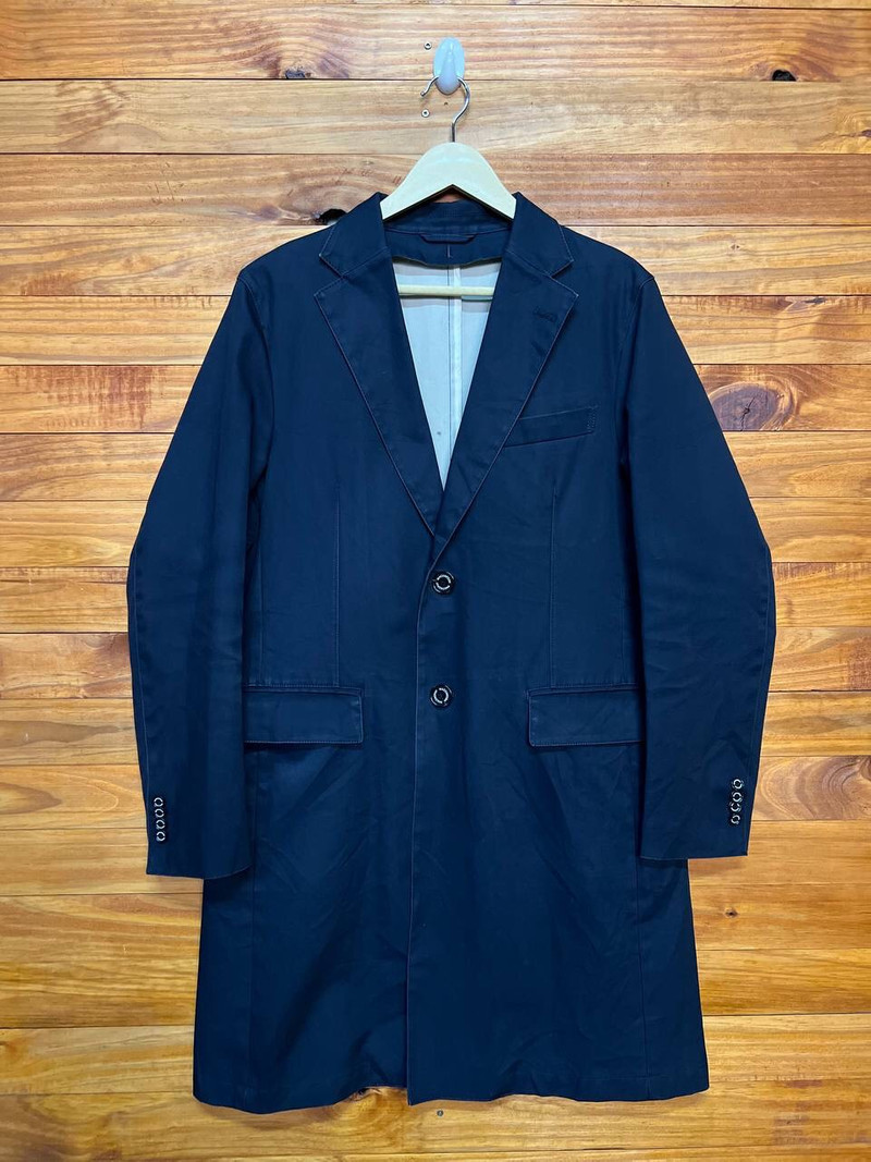 MACKINTOSH PHILOSOPHY COAT - 1