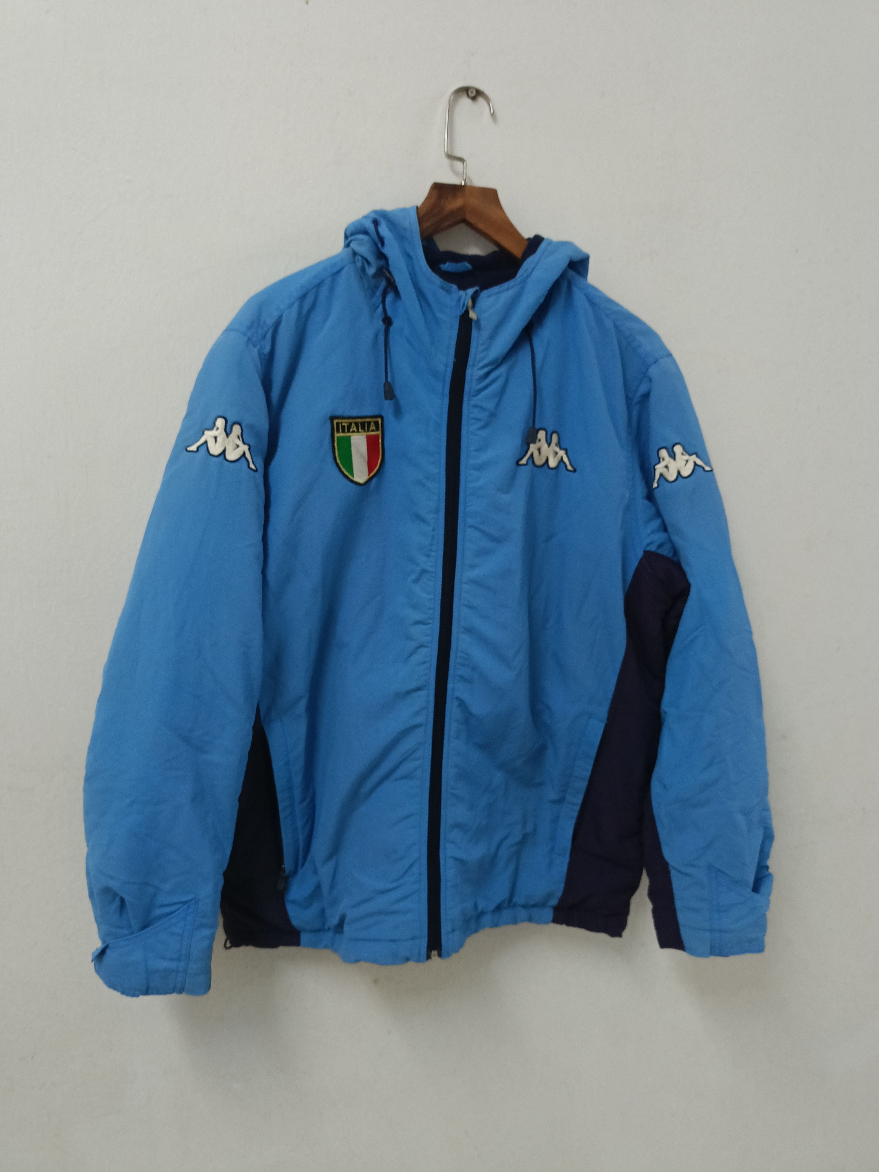 Vintage - Vtg 2000-2004 Kappa Italia Puffer jacket - 3