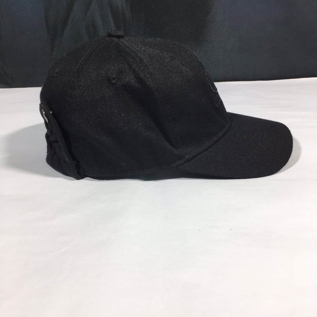 Hat With Eye Cover - 4