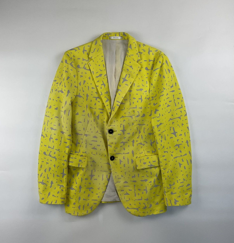 Jil Sander S/S'15 2B Tailor Made Jacket - 1