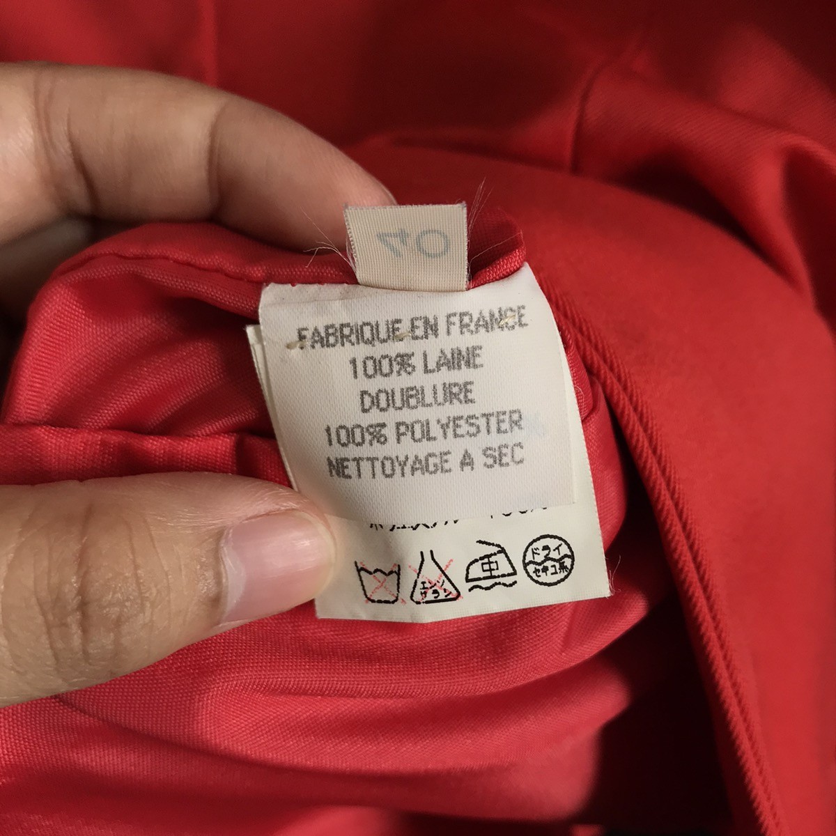 rare vintage equestrian blazer - 7