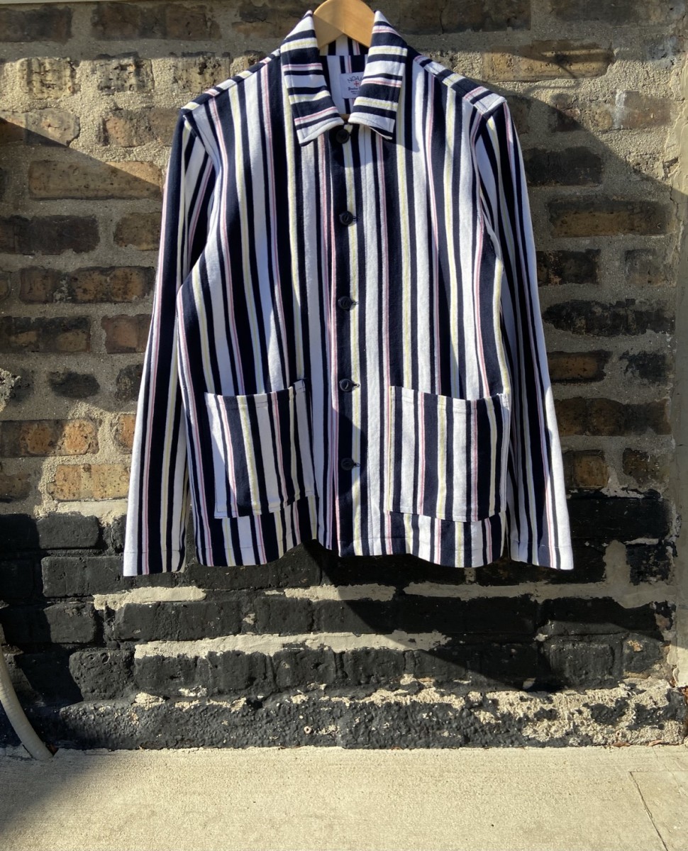 Rugby Chore Jacket - 1