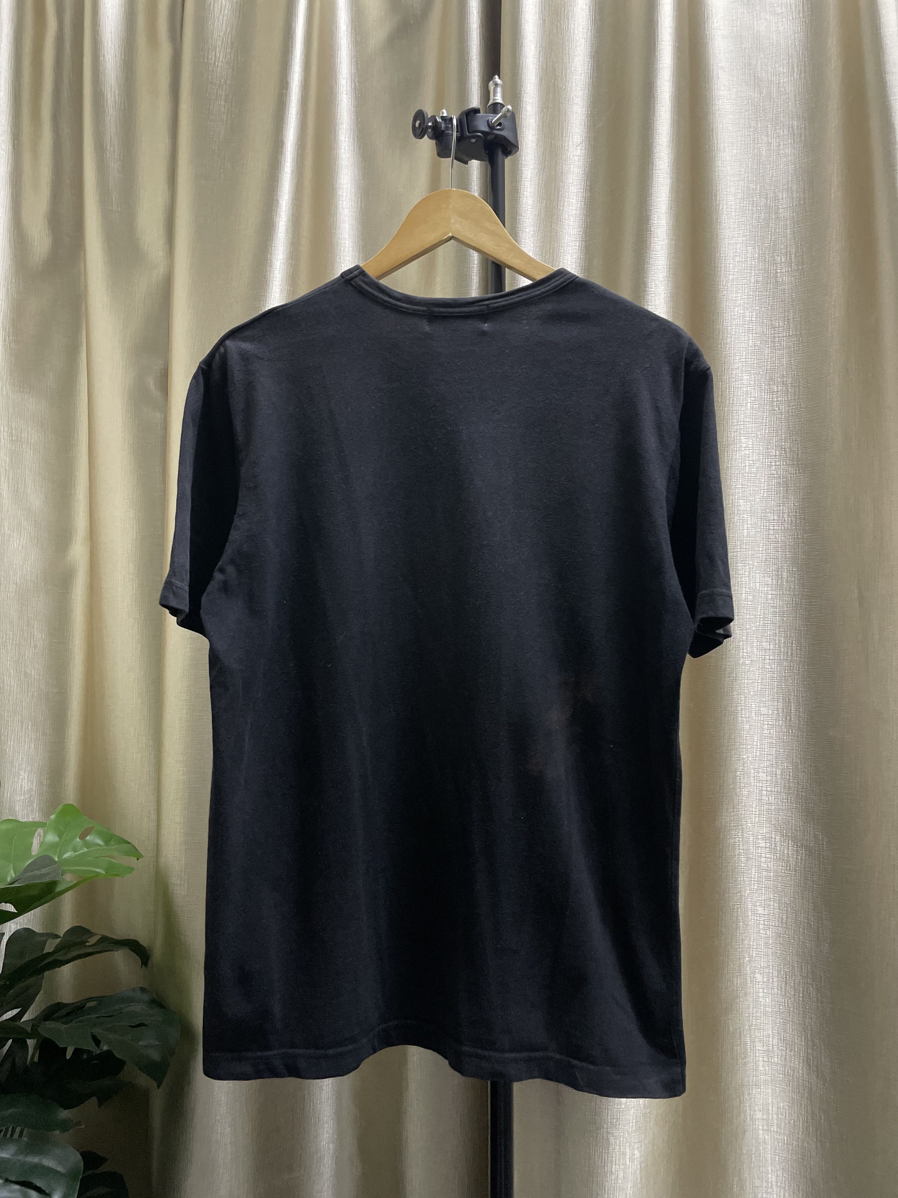 COMME DES CARGONS X JUNYA WATANABE eye PATCHWORK TEE - 2