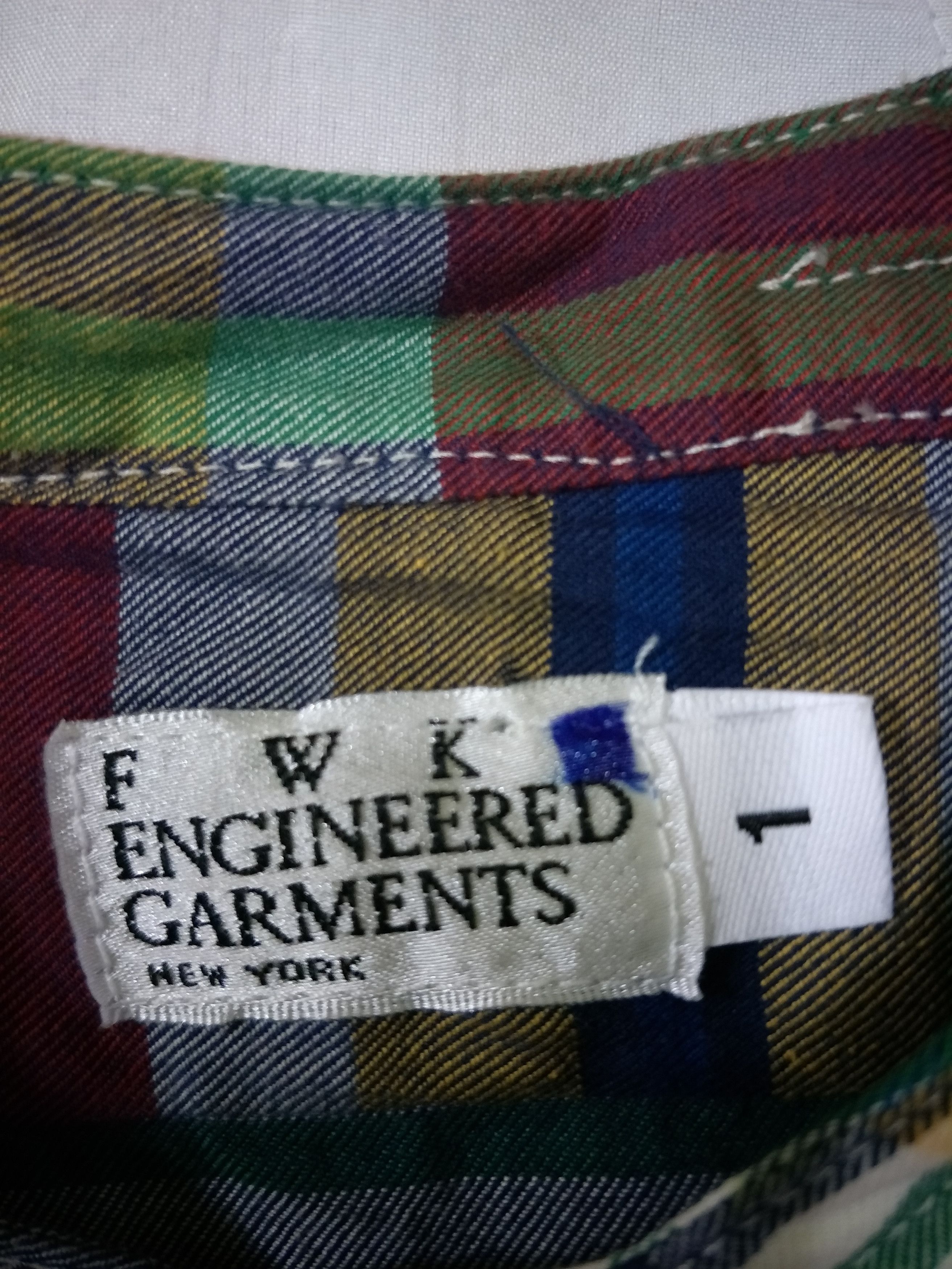 Engineered Garments Shirt - 14