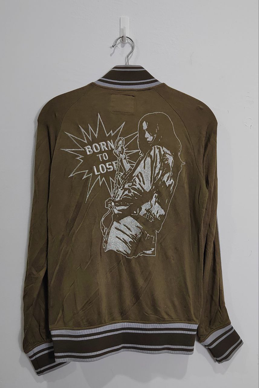 Hysteric Glamour Born To Lose Jacket Rare Design Hookup - 2