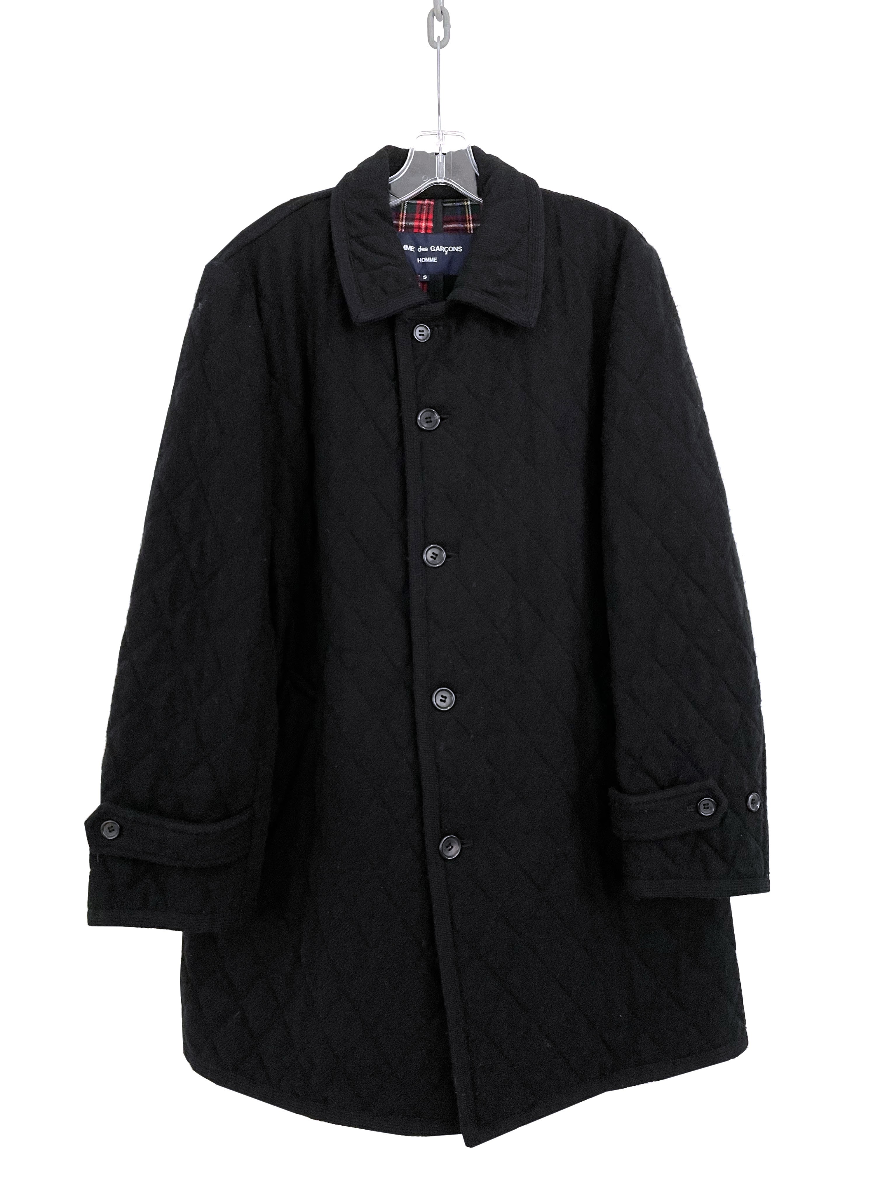 2007 Quilted Coat - 1