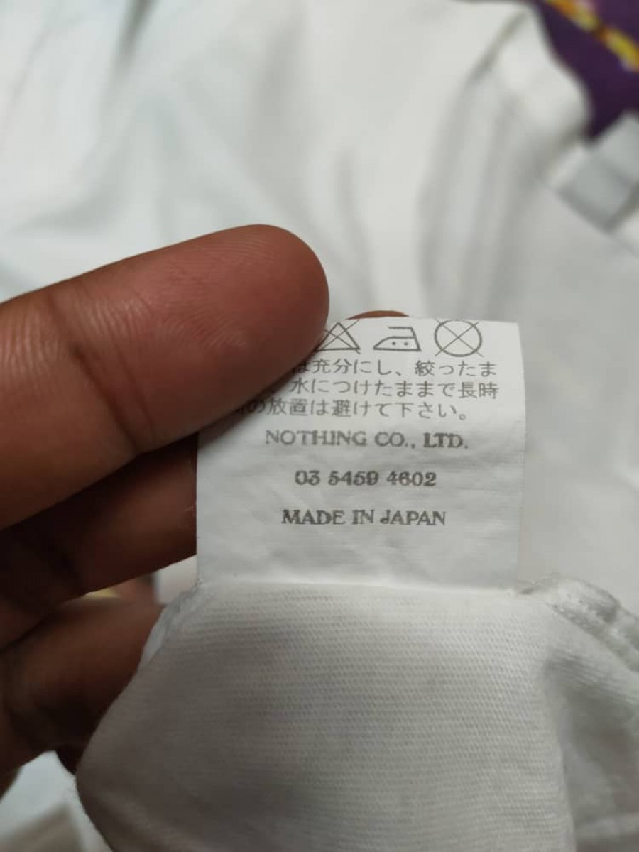 Japanese Brand - Pledege x T - 3