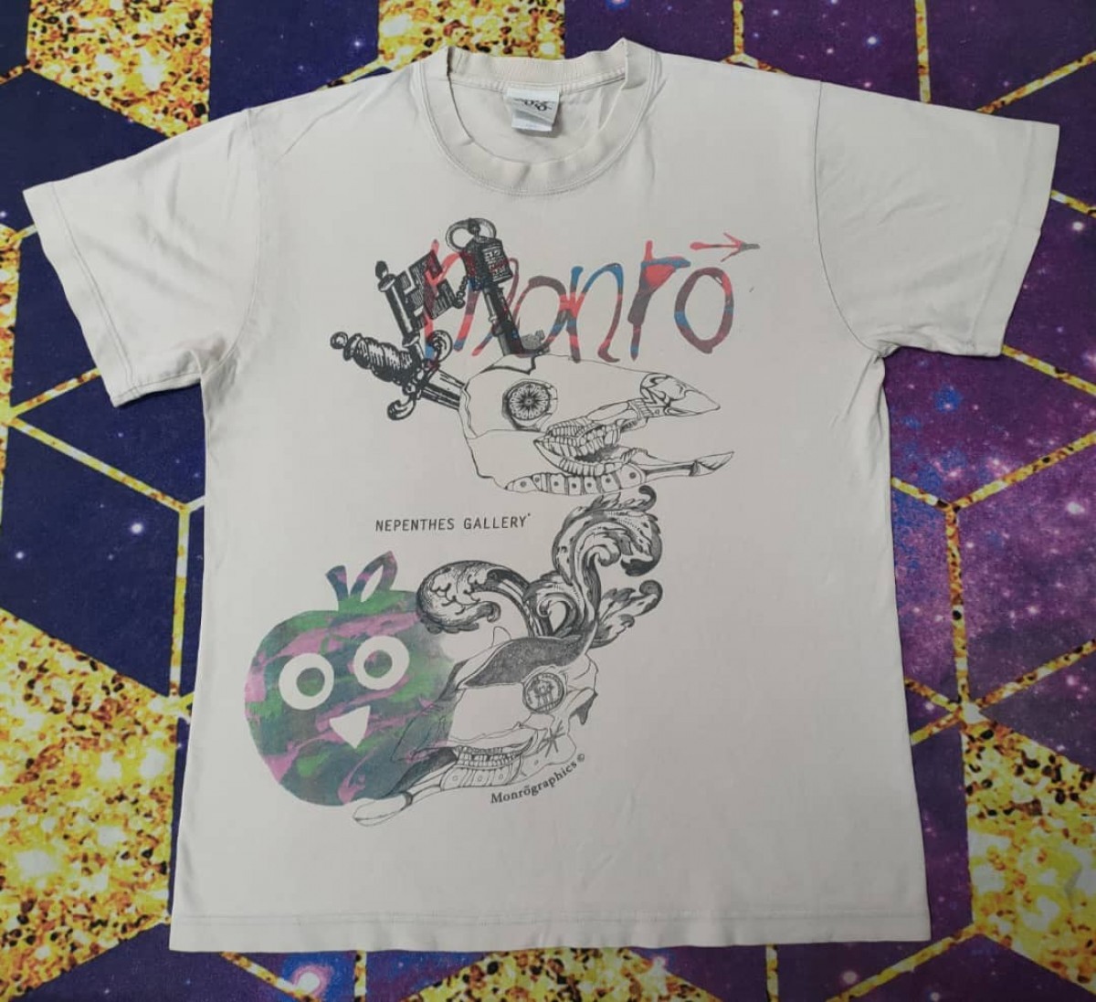 Art - Urban Bohemians T - 1
