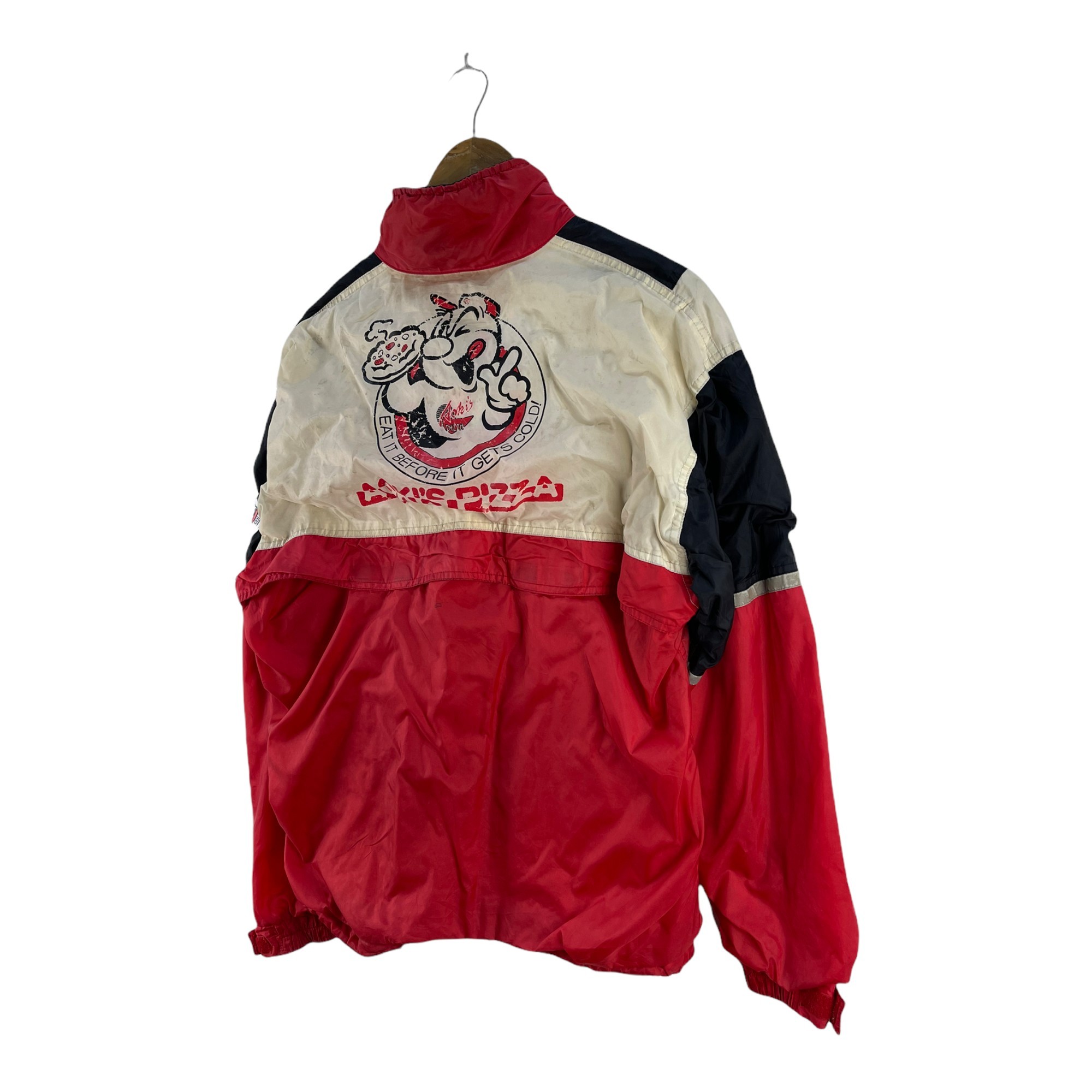 Yamaha - Vintage Aoki's Pizza by Yamaha Jacket - 6