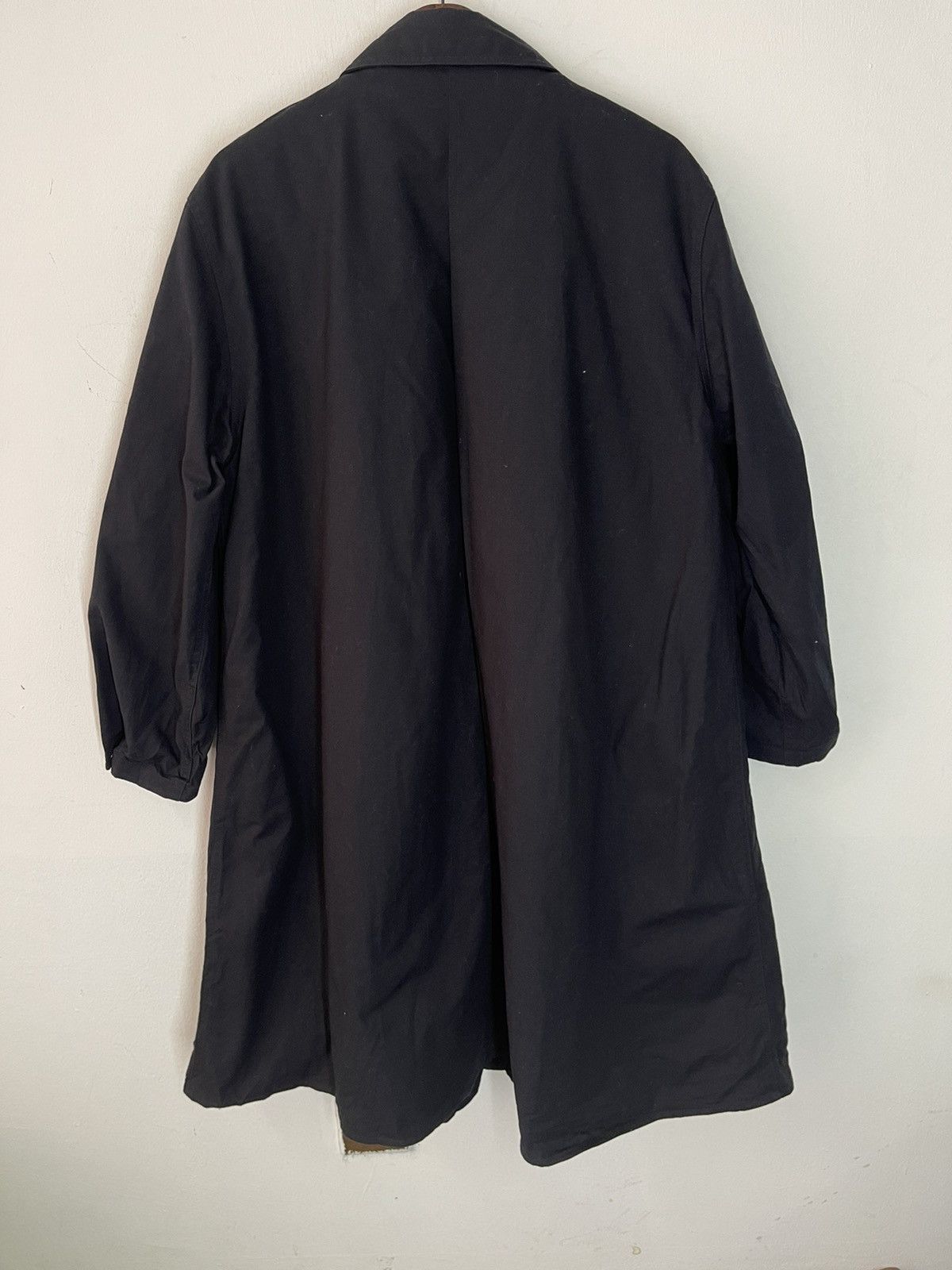 VINTAGE LEMAIRE TRENCH COAT - 3