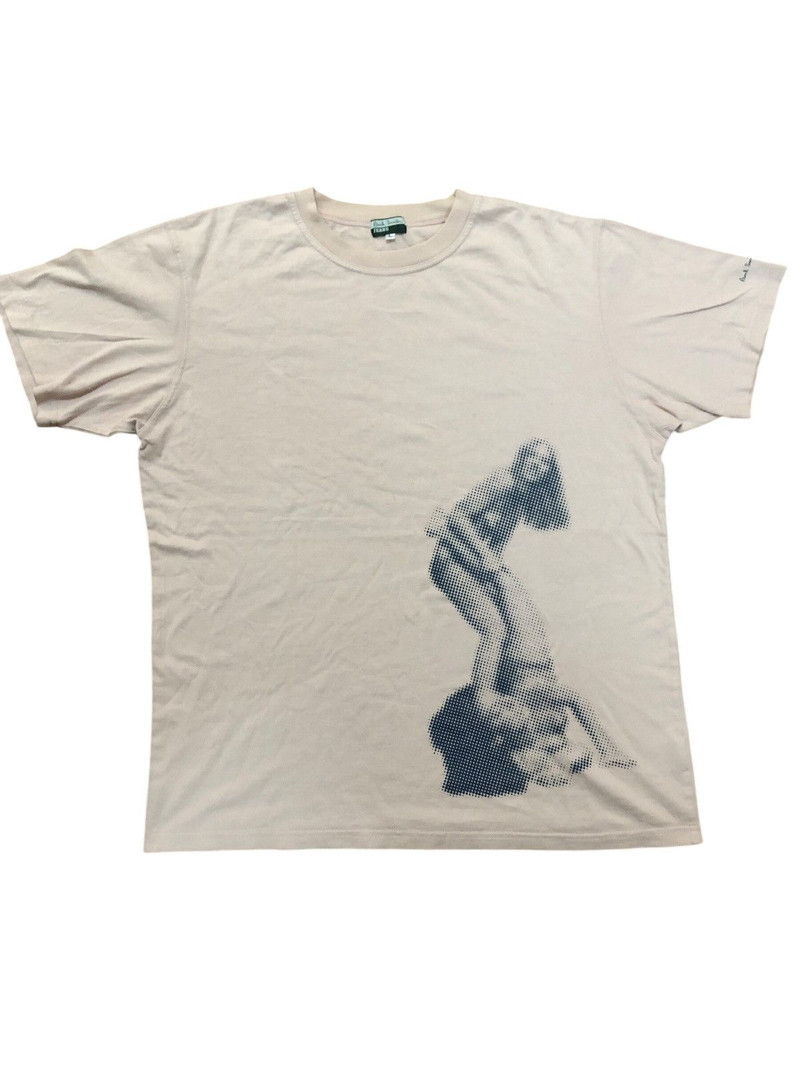 Paul Smith Girls Naked Tee - 1