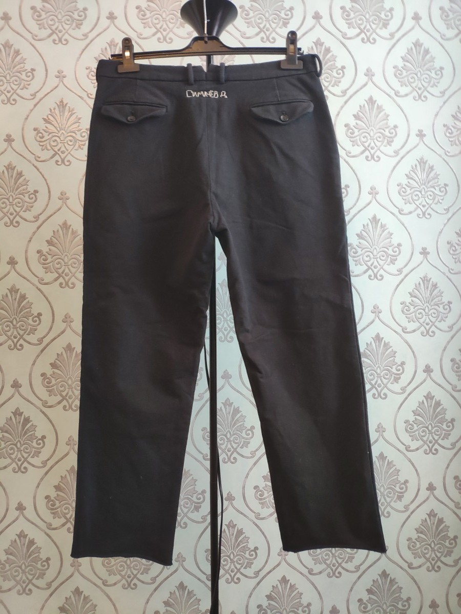 Denis Simachev - OG cropped trousers.Like Rick Owens or Dries van Noten - 3