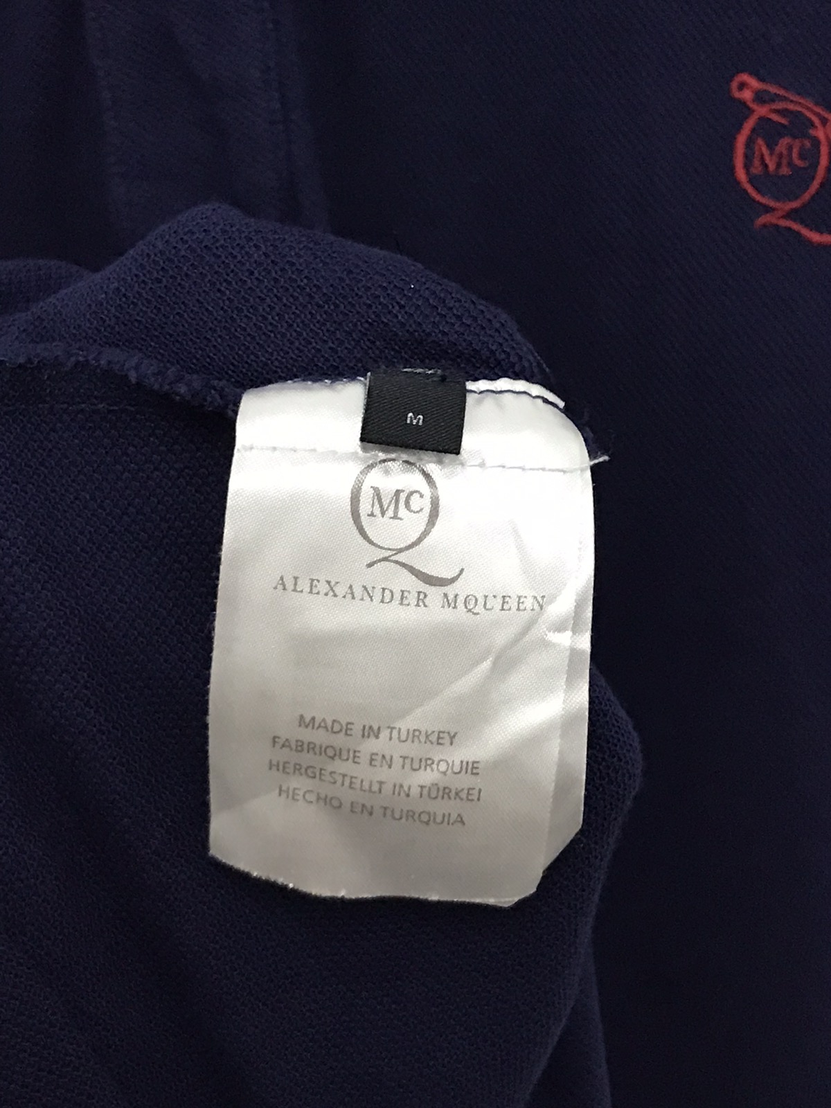 Alexander McQueen Polo Shirt - 4