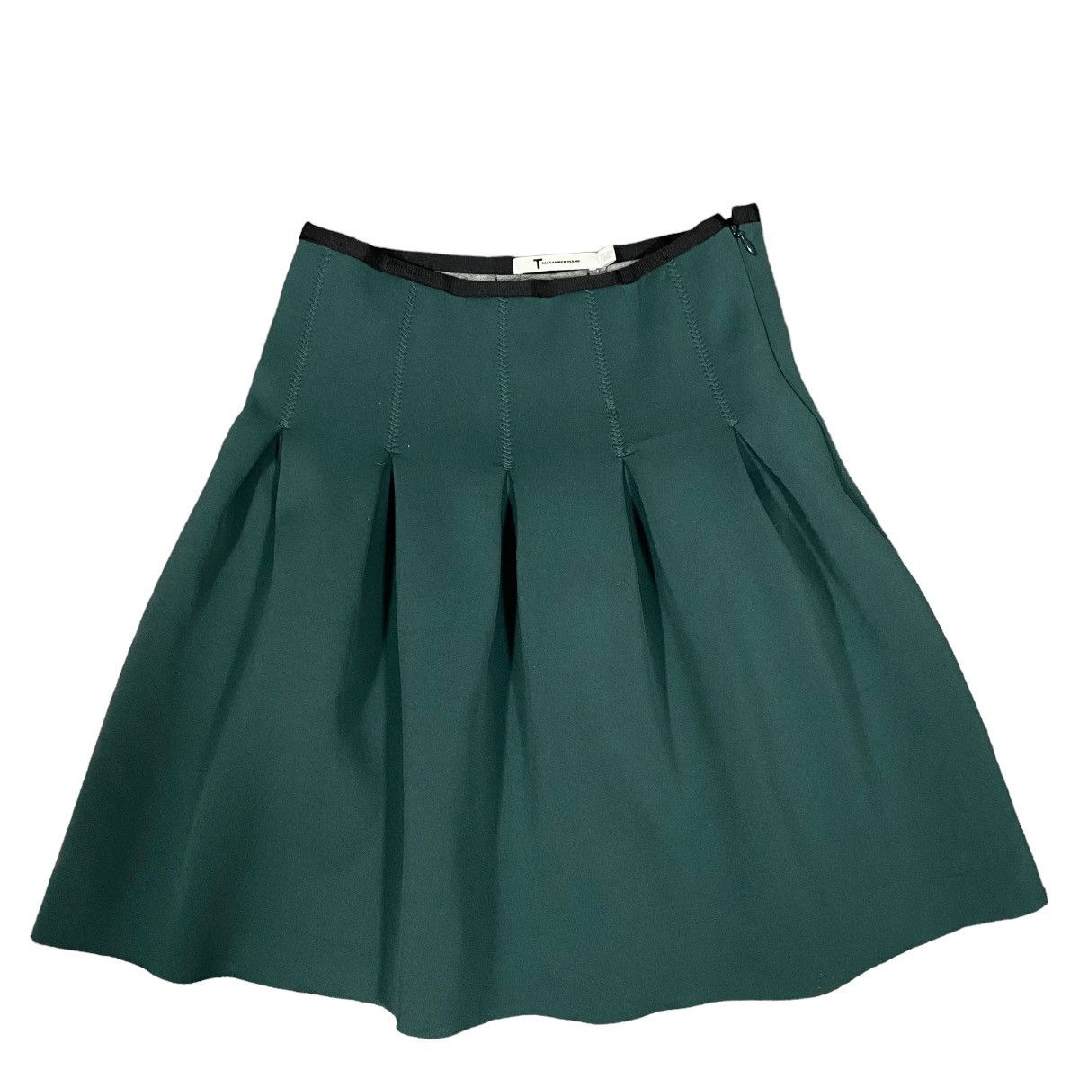 Alexander Wang Mini Skirt XS Size Green Colour - 1