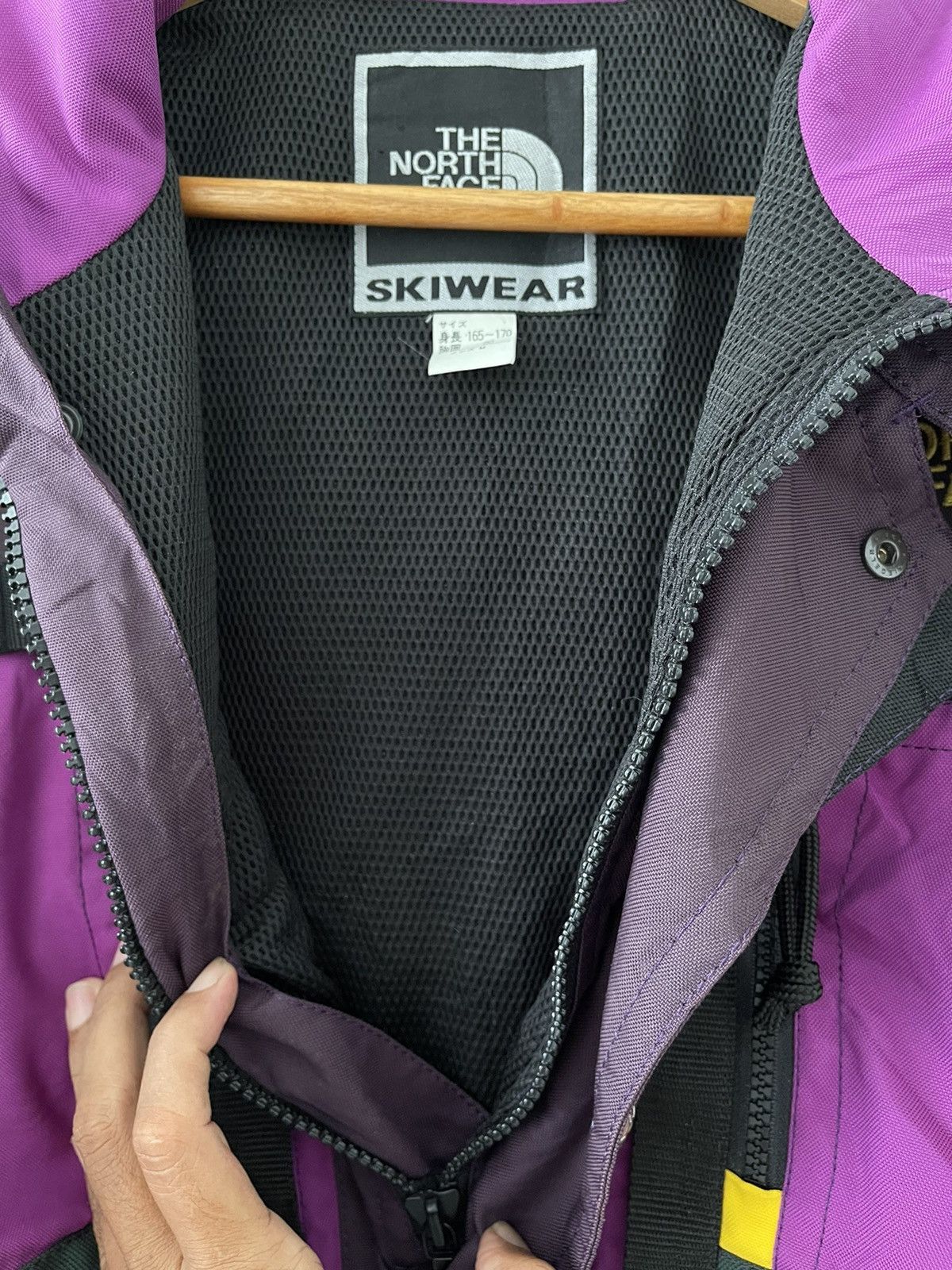 🔥FINAL🔥The North Face SkiWear Multicolour Color Block Jacket - 12
