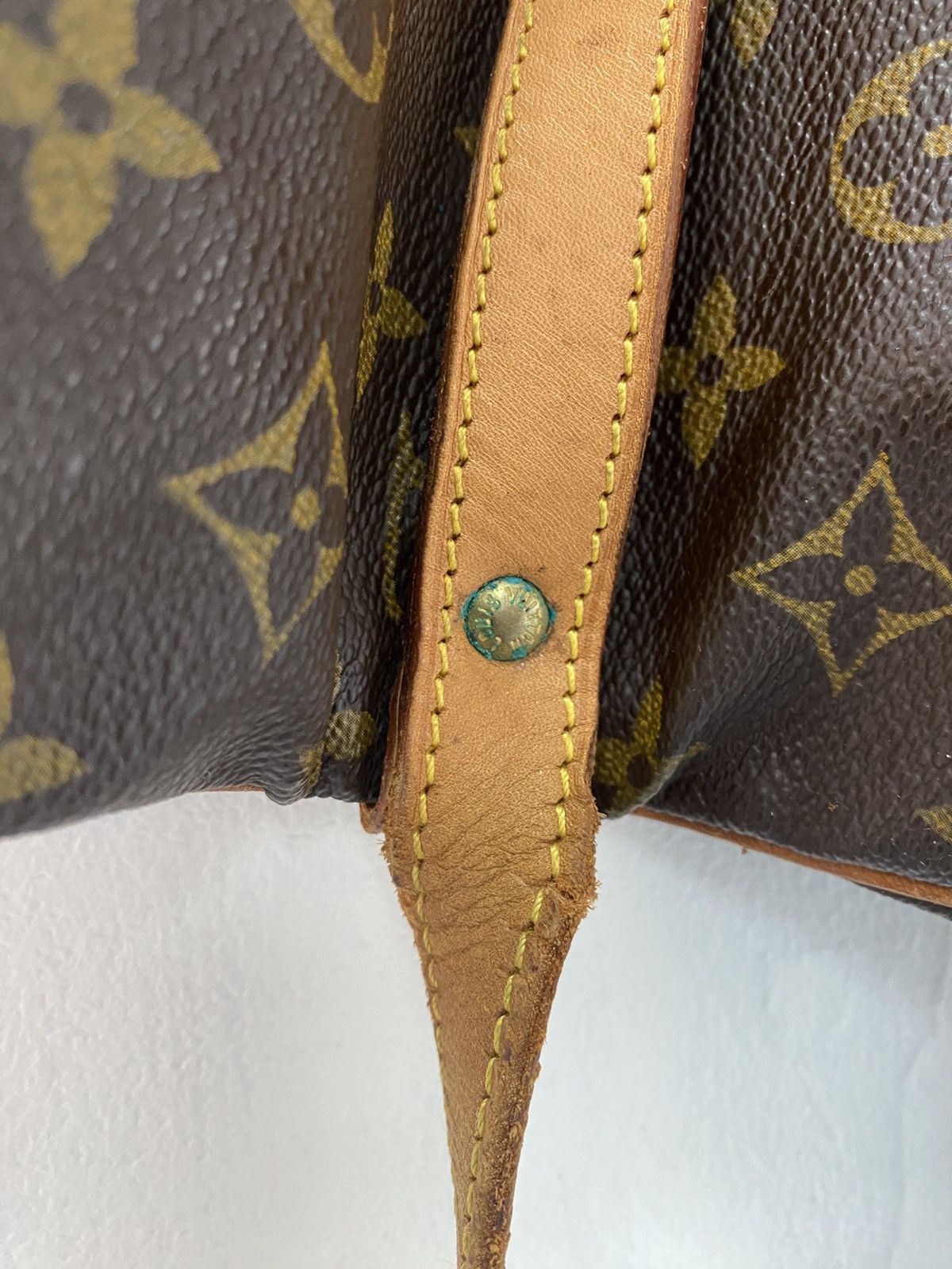 Authentic Louis Vuitton Monogram Saumur 30 Shoulder Bag - 19