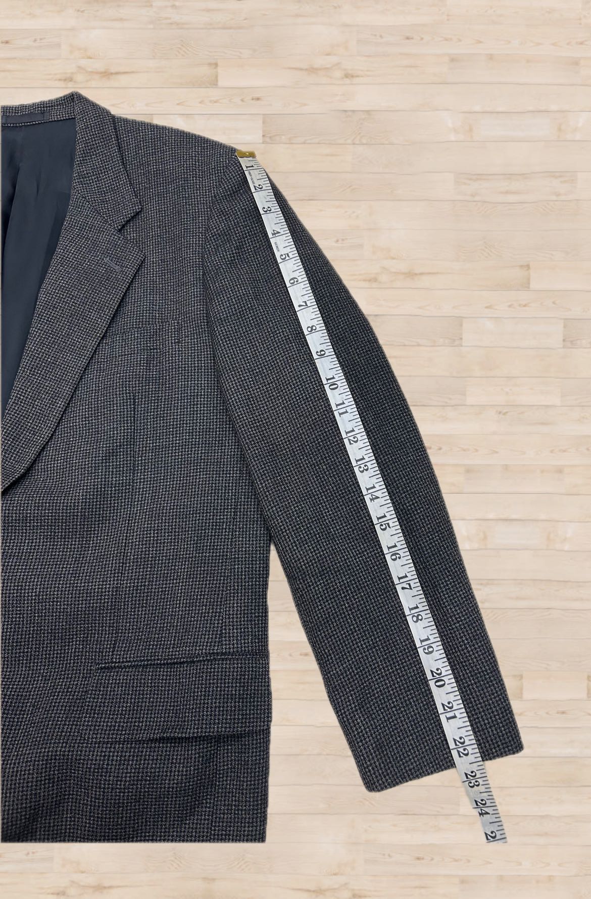 Issey Miyake im product Wool Blazer Jacket - 11