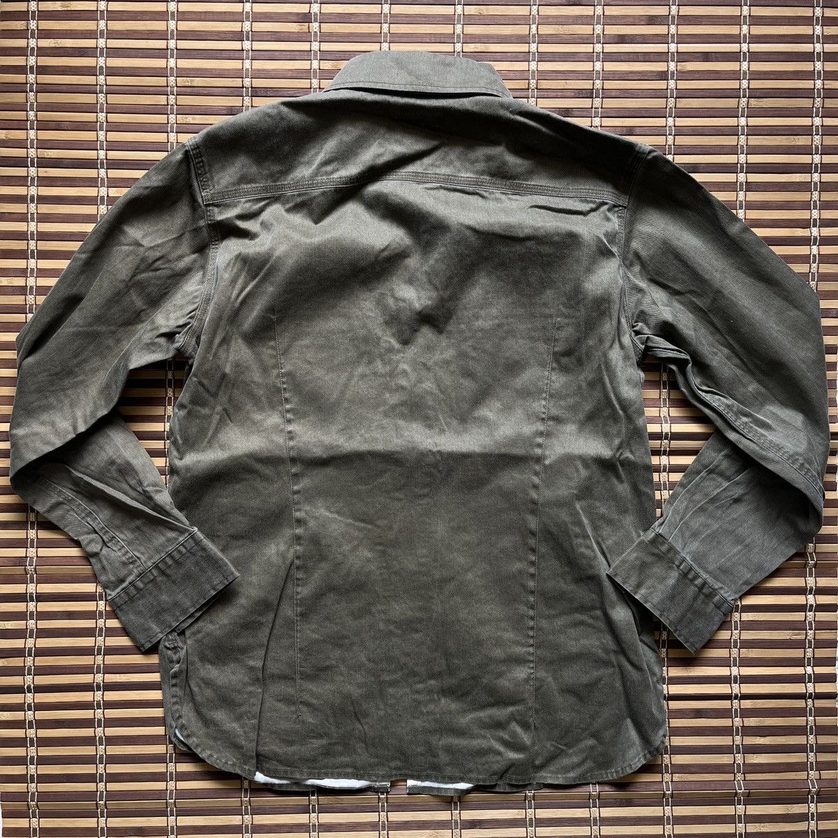 Yohji Yamamoto A.A.R Pockets Jacket - 4