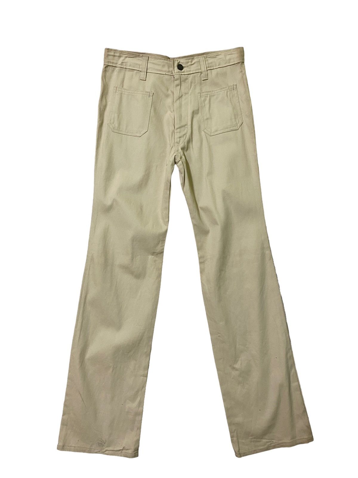 Flared Jack Serika Bell Bottom Bush Pant Bootcut - 1