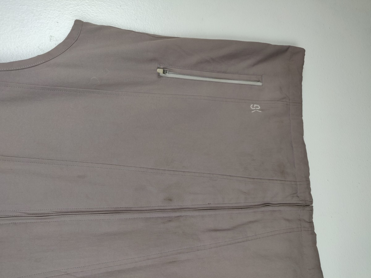 Golf Outerwear Vest Jackets - 6